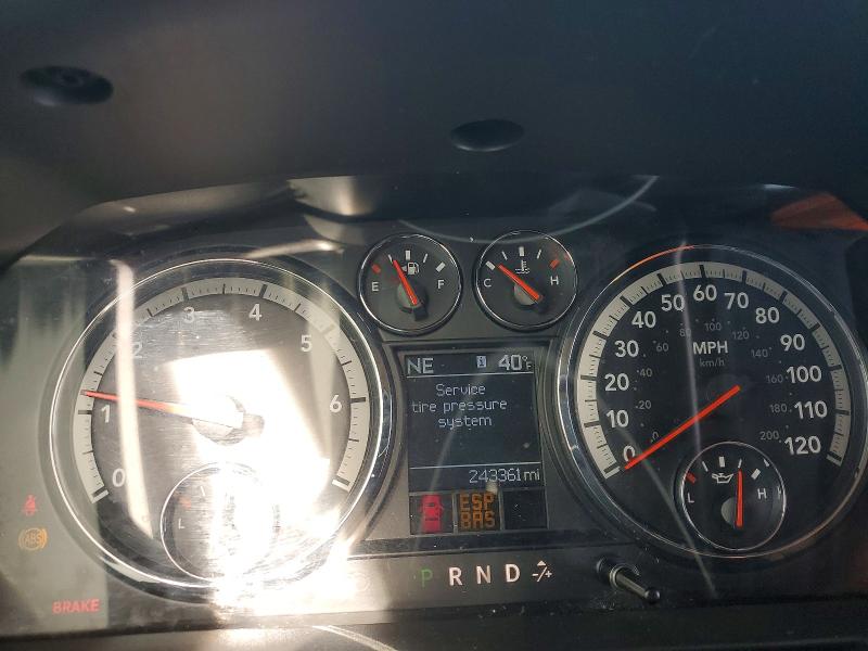 Aukcja sprzedaży 2010 Dodge Ram 1500, vin: 1D7RB1CT0AS176359, numer aukcji: 78831655