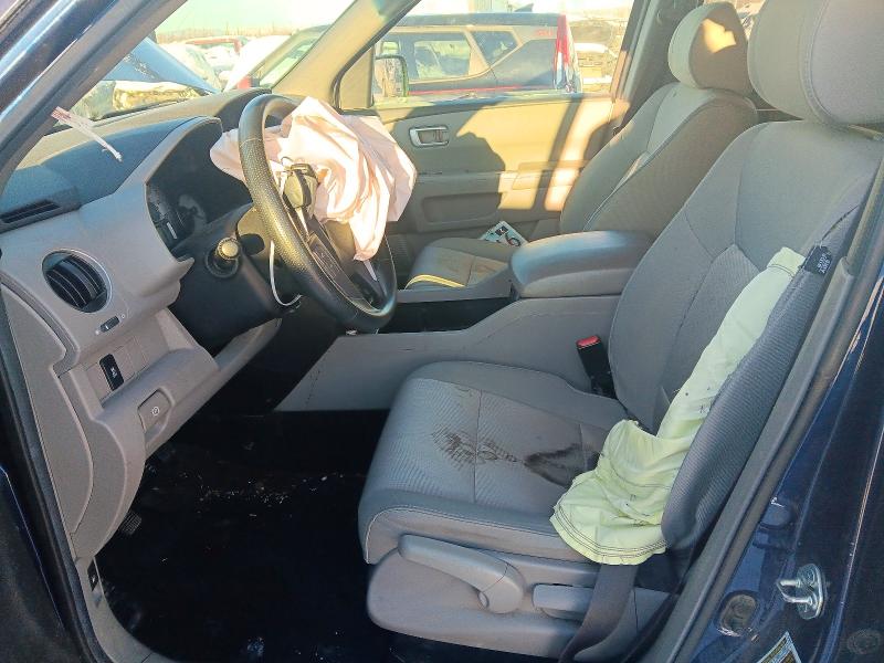 Продаж на аукціоні авто 2013 Honda Pilot, vin: 5FNYF4H28DB058332, номер лоту: 74508355