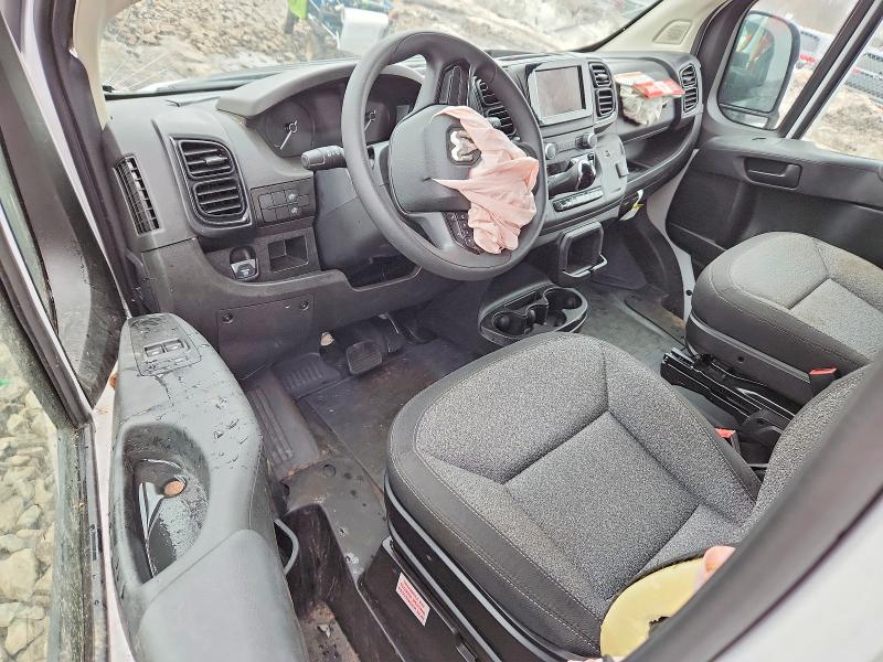Продаж на аукціоні авто 2025 Ram Promaster 2500, vin: 3C6LRVDG2SE568078, номер лоту: 77410925