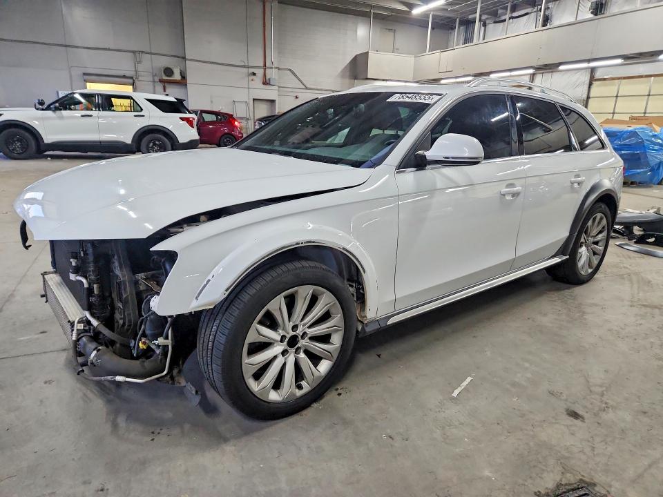 Продаж на аукціоні авто 2016 Audi A4 Allroad, vin: WA1UFAFL6GA017052, номер лоту: 78548555