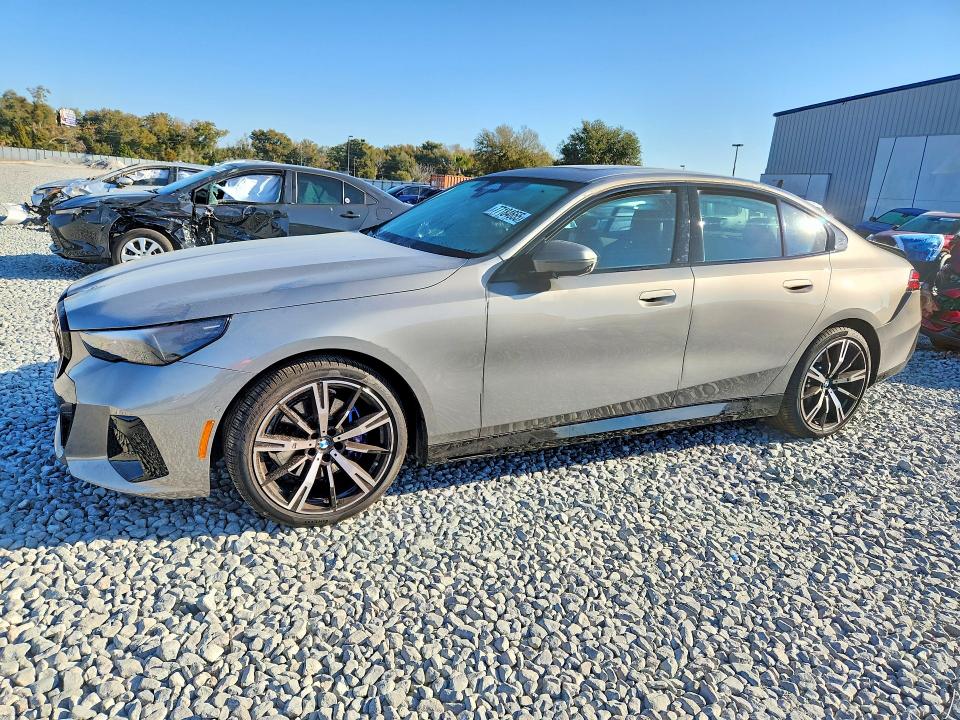 Продажа на аукционе авто 2025 Bmw 530, vin: WBA43FJ07SCU28771, номер лота: 77184655