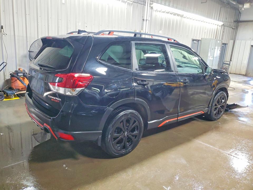76939975 :رقم المزاد ، JF2SKAJC1PH544067 vin ، 2023 Subaru Forester مزاد بيع
