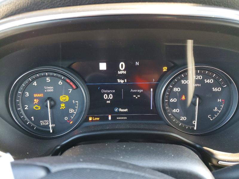Aukcja sprzedaży 2020 Cadillac Ct5, vin: 1G6DT5RK3L0136110, numer aukcji: 76849575