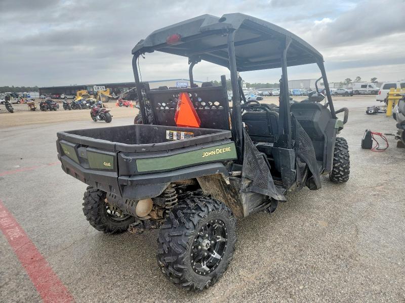 75466945 :رقم المزاد ، 1M0590MBEMM040807 vin ، 2021 John Deere Xuv590m مزاد بيع