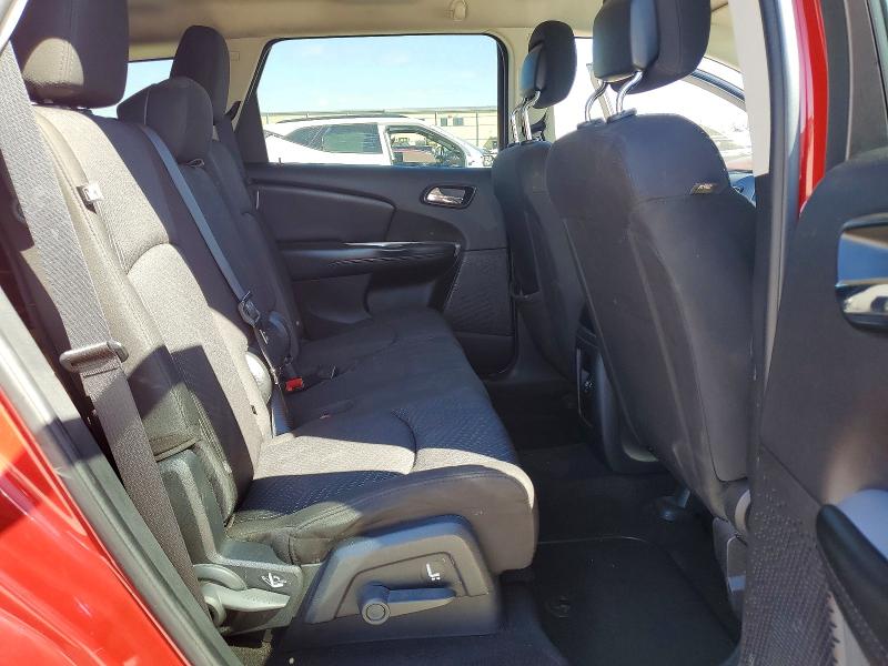 2016 Dodge Journey მანქანა იყიდება აუქციონზე, vin: 3C4PDCAB0GT240408, აუქციონის ნომერი: 77509035