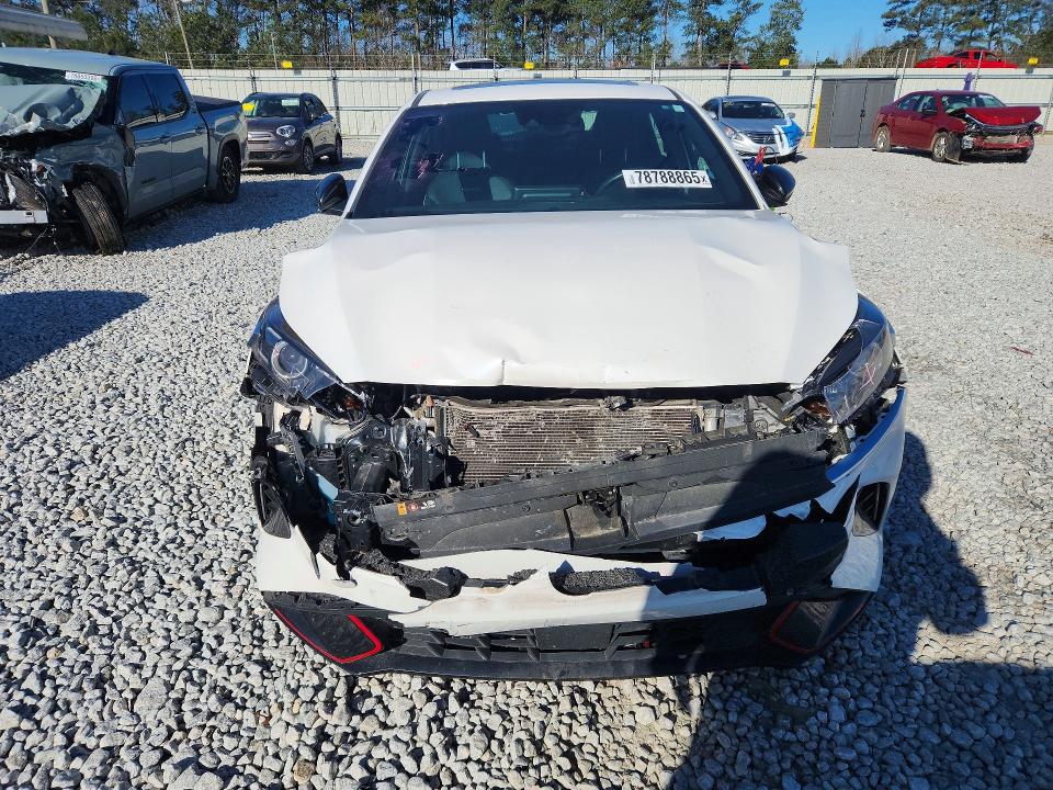 Aukcja sprzedaży 2024 Kia Forte, vin: 3KPF54AD9RE776832, numer aukcji: 78788865