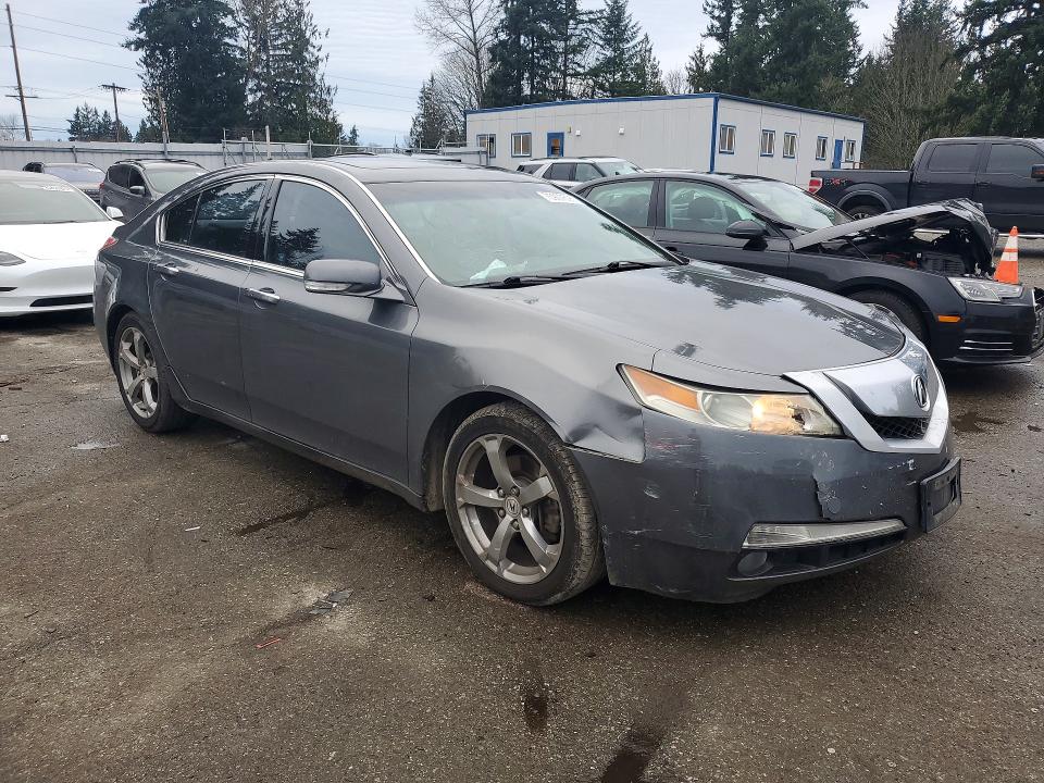 Продажа на аукционе авто 2010 Acura Tl, vin: 19UUA8F50AA004143, номер лота: 75907695