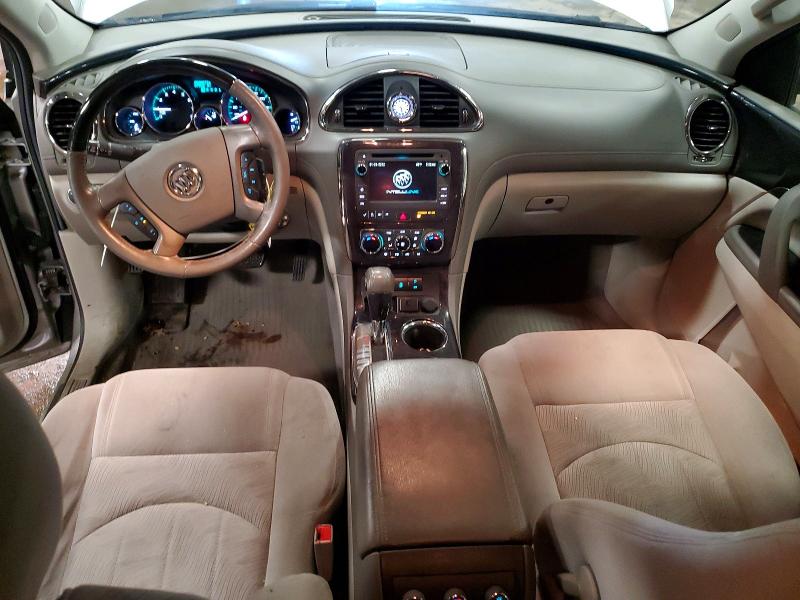 2017 Buick Enclave მანქანა იყიდება აუქციონზე, vin: 5GAKRAKD8HJ335695, აუქციონის ნომერი: 76253705