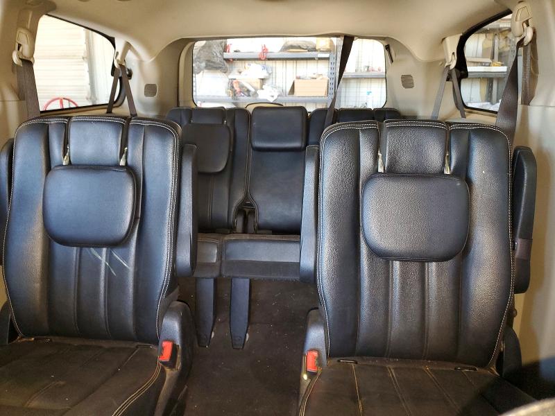 Продажа на аукционе авто 2016 Chrysler Town & Country, vin: 2C4RC1BG8GR291216, номер лота: 77510905