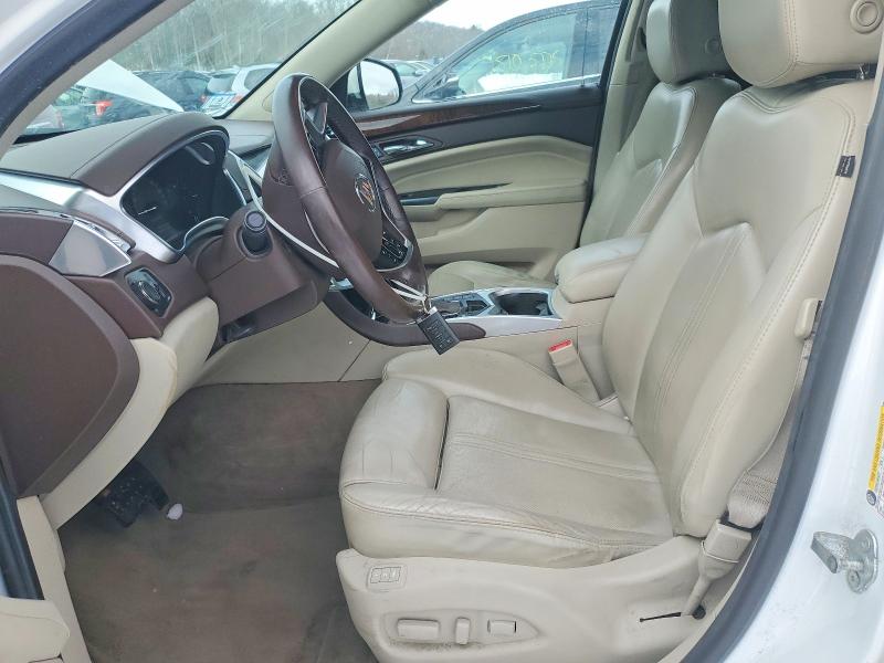 2014 Cadillac Srx მანქანა იყიდება აუქციონზე, vin: 3GYFNEE39ES671074, აუქციონის ნომერი: 78250055