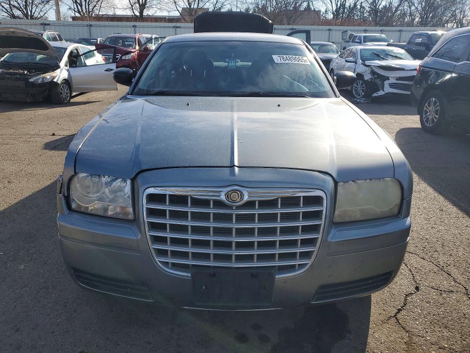 78489065 :رقم المزاد ، 2C3KA43R26H221325 vin ، 2006 Chrysler 300 مزاد بيع