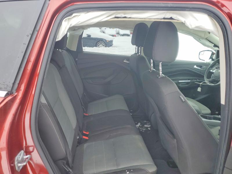 75640965 :رقم المزاد ، 1FMCU0G76GUC47221 vin ، 2016 Ford Escape مزاد بيع