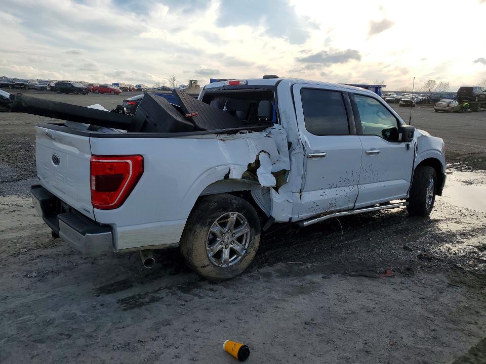 Продажа на аукционе авто 2022 Ford F150, vin: 1FTEW1CP7NKD73955, номер лота: 53294226
