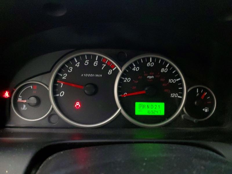 78511915 :رقم المزاد ، 4F2CZ96155KM51685 vin ، 2005 Mazda Tribute مزاد بيع