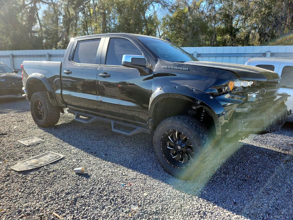Продаж на аукціоні авто 2020 Chevrolet Silverado, vin: 3GCPWCEDXLG177410, номер лоту: 78758465