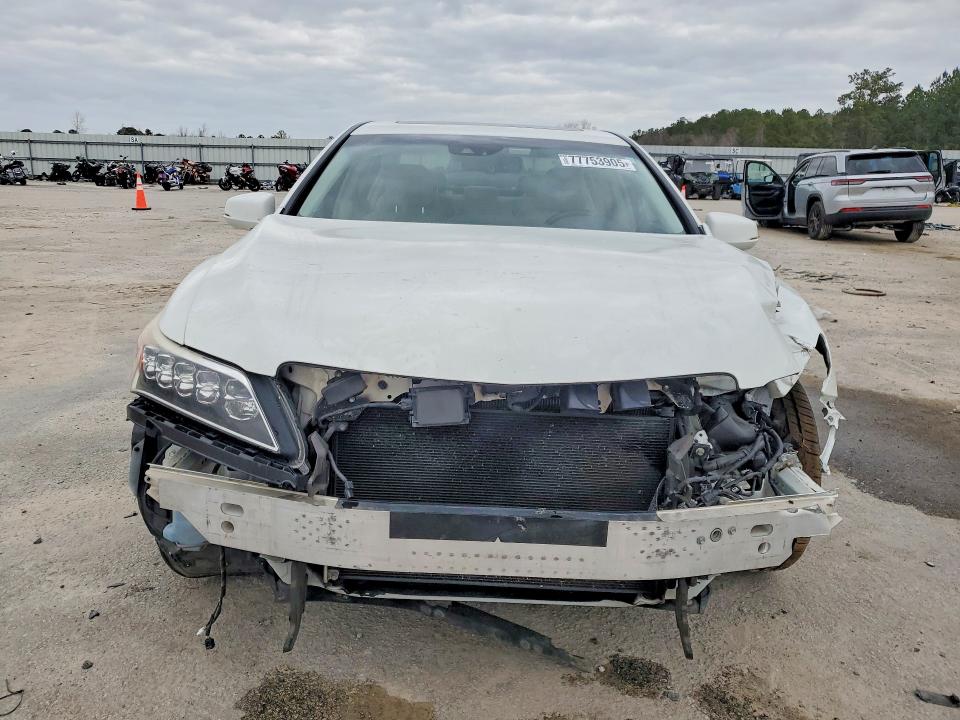 Aukcja sprzedaży 2016 Acura Rlx, vin: JH4KC1F9XGC002003, numer aukcji: 77753905