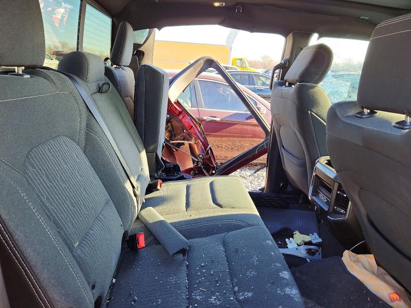Aukcja sprzedaży 2019 Ram 1500 Classic, vin: 1C6SRFMT9KN703549, numer aukcji: 75948465