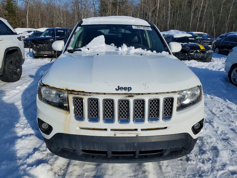 Aukcja sprzedaży 2015 Jeep Compass, vin: 1C4NJDAB9FD154024, numer aukcji: 78073035
