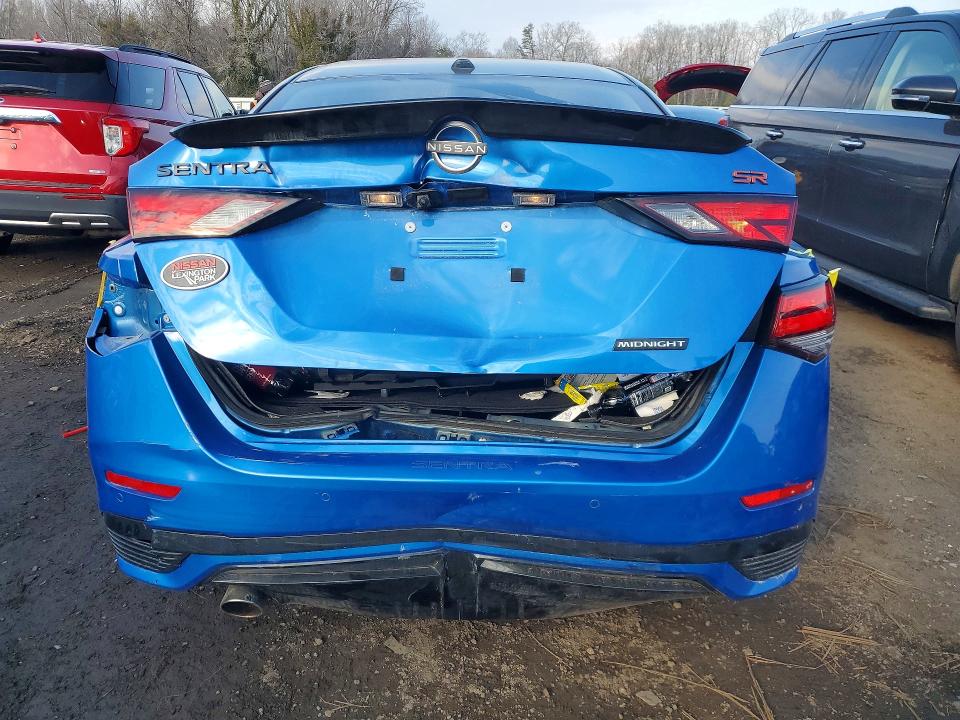 Aukcja sprzedaży 2025 Nissan Sentra, vin: 3N1AB8DV7SY374765, numer aukcji: 79058175