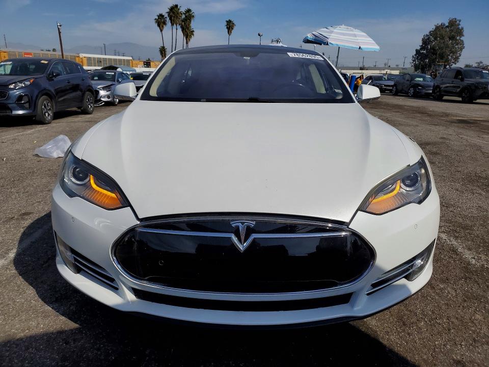 Продаж на аукціоні авто 2014 Tesla Model S, vin: 5YJSA1S13EFP32407, номер лоту: 78562895