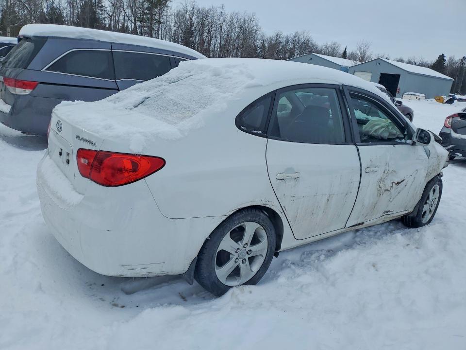 Продажа на аукционе авто 2009 Hyundai Elantra, vin: KMHDU45D69U666189, номер лота: 76752605
