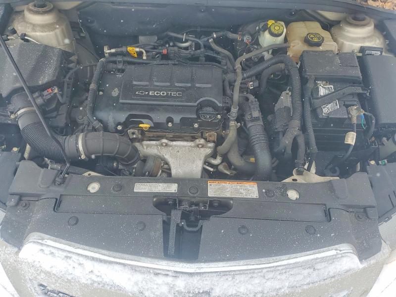 Продаж на аукціоні авто 2013 Chevrolet Cruze, vin: 1G1PC5SB1D7273360, номер лоту: 75184025