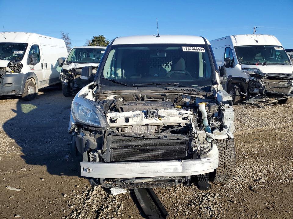 Продажа на аукционе авто 2018 Ram Promaster City, vin: ZFBERFAB0J6H62473, номер лота: 76204645
