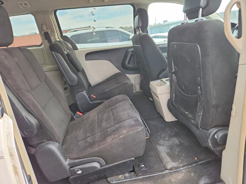 Aukcja sprzedaży 2011 Chrysler Town & Country, vin: 2A4RR5DG7BR739340, numer aukcji: 78129265