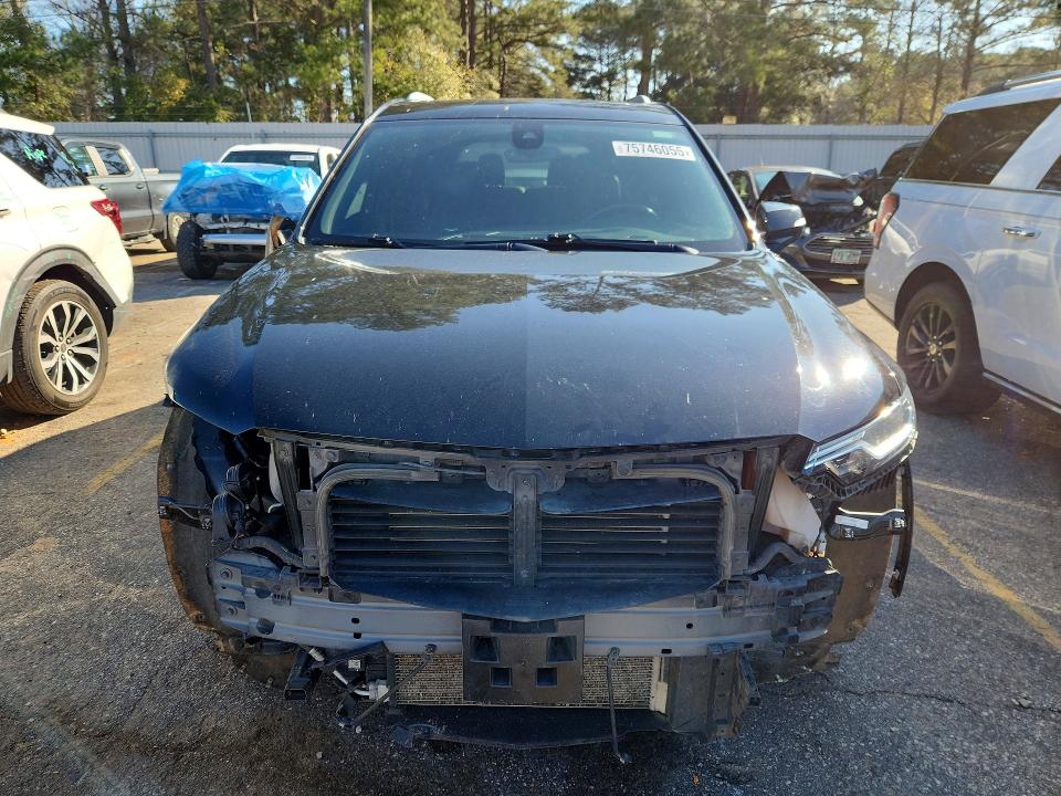 2020 Cadillac Xt6 მანქანა იყიდება აუქციონზე, vin: 1GYKPCRS6LZ118414, აუქციონის ნომერი: 75746055
