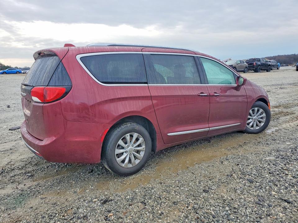 Aukcja sprzedaży 2018 Chrysler Pacifica, vin: 2C4RC1EG8JR121523, numer aukcji: 79161435