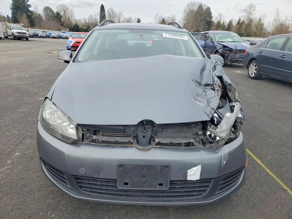 48717416 :رقم المزاد ، 3VWPL7AJ3DM661849 vin ، 2013 Volkswagen Jetta مزاد بيع