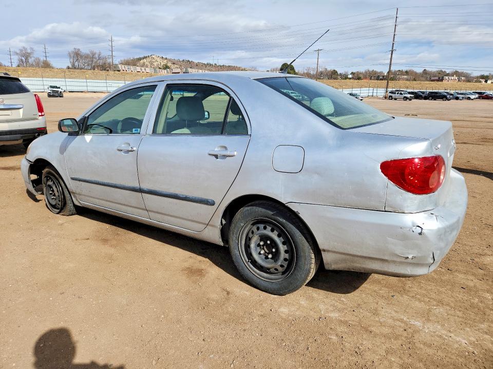 Продажа на аукционе авто 2005 Toyota Corolla, vin: 1NXBR32E95Z400448, номер лота: 78650915