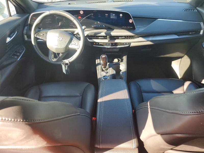Продажа на аукционе авто 2025 Cadillac Xt4, vin: 1GYFZDR44SF112727, номер лота: 78540925