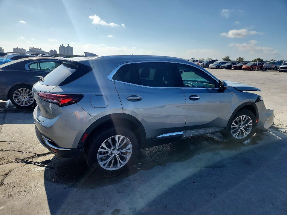 Aukcja sprzedaży 2023 Buick Envision, vin: LRBAZLR43PD013344, numer aukcji: 78246235
