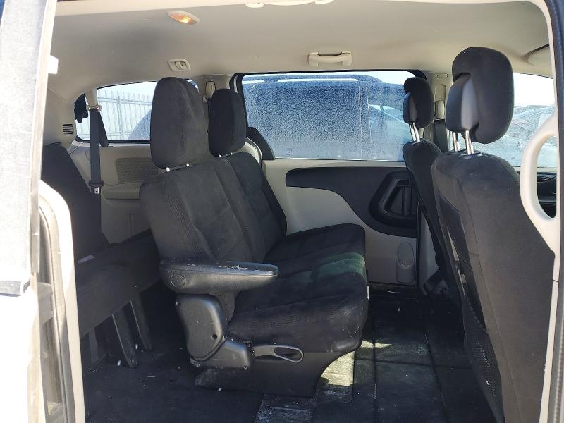 Продажа на аукционе авто 2016 Dodge Grand Caravan, vin: 2C4RDGBG7GR308524, номер лота: 76934975