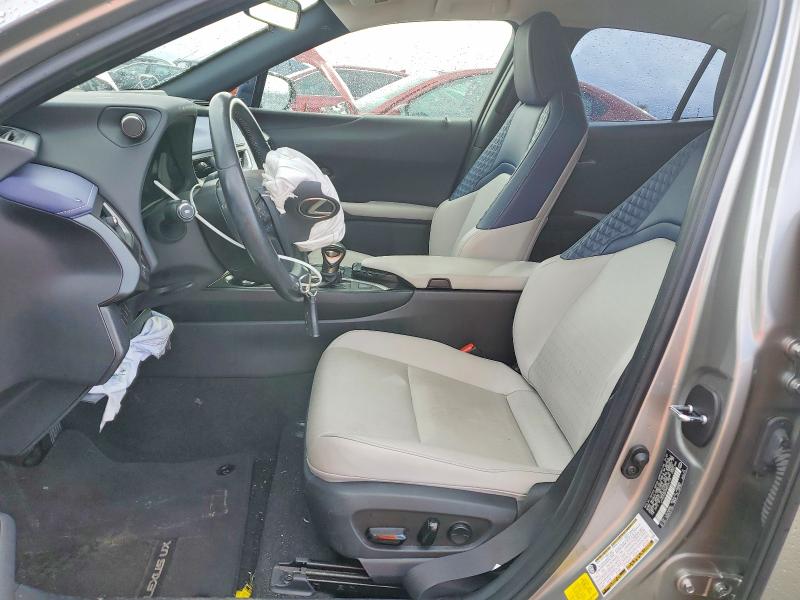 Продажа на аукционе авто 2021 Lexus Ux, vin: JTHX3JBH3M2036174, номер лота: 77791525