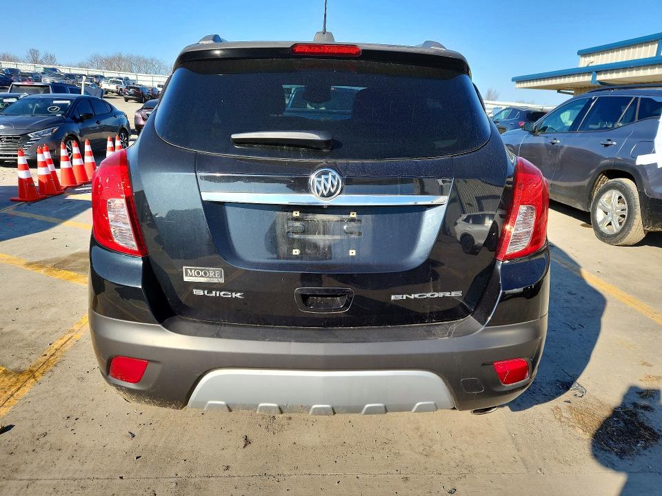 Продаж на аукціоні авто 2015 Buick Encore, vin: KL4CJCSB9FB137438, номер лоту: 77382775
