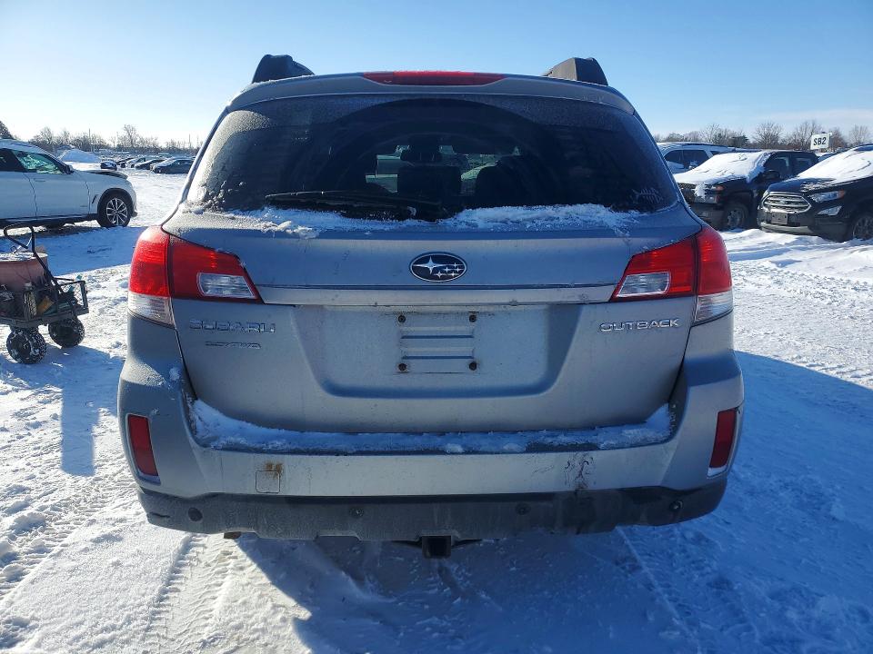 Aukcja sprzedaży 2011 Subaru Outback, vin: 4S4BRGGC4B3378018, numer aukcji: 76322375