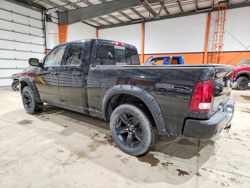 Продажа на аукционе авто 2014 Ram 1500, vin: 1C6RR7HT3ES404398, номер лота: 78252615