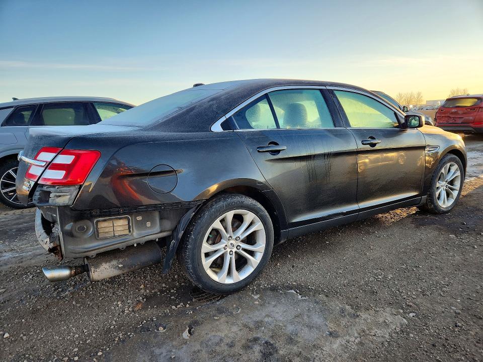 Продажа на аукционе авто 2013 Ford Taurus Sel, vin: 1FAHP2H82DG124830, номер лота: 75764615