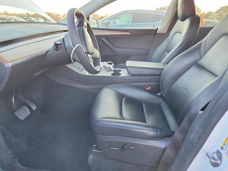 2023 Tesla Model Y მანქანა იყიდება აუქციონზე, vin: 7SAYGDEEXPA128638, აუქციონის ნომერი: 77023705