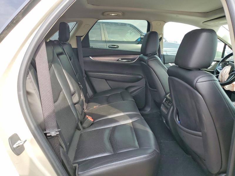 Продажа на аукционе авто 2017 Cadillac Xt5, vin: 1GYKNDRS7HZ146130, номер лота: 77910135