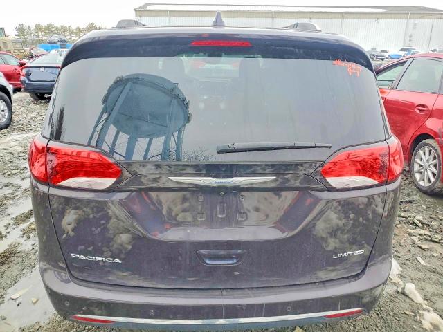 Продажа на аукционе авто 2017 Chrysler Pacifica, vin: 2C4RC1GG7HR663512, номер лота: 78366775