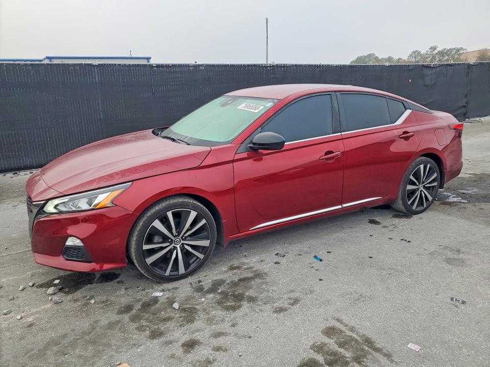 Auction sale of the 2020 Nissan Altima, vin: 1N4BL4CV3LC181263, lot number: 76965065