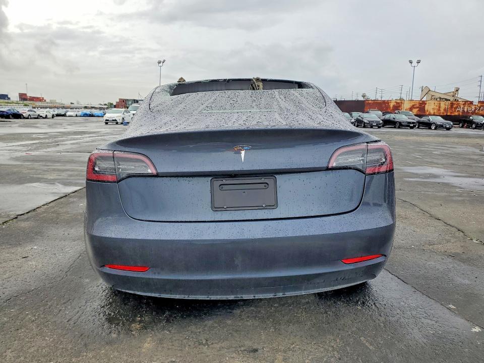 75461235 :رقم المزاد ، 5YJ3E1EA3PF408820 vin ، 2023 Tesla Model 3 مزاد بيع