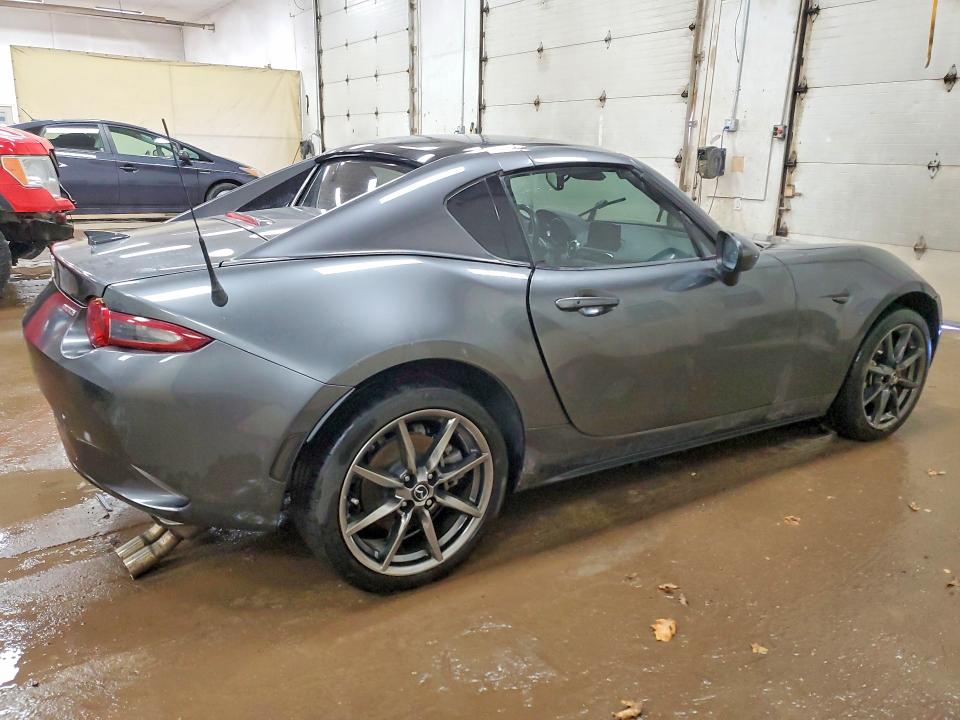 Aukcja sprzedaży 2021 Mazda Mx-5 Miata, vin: JM1NDAM70M0459445, numer aukcji: 79450675