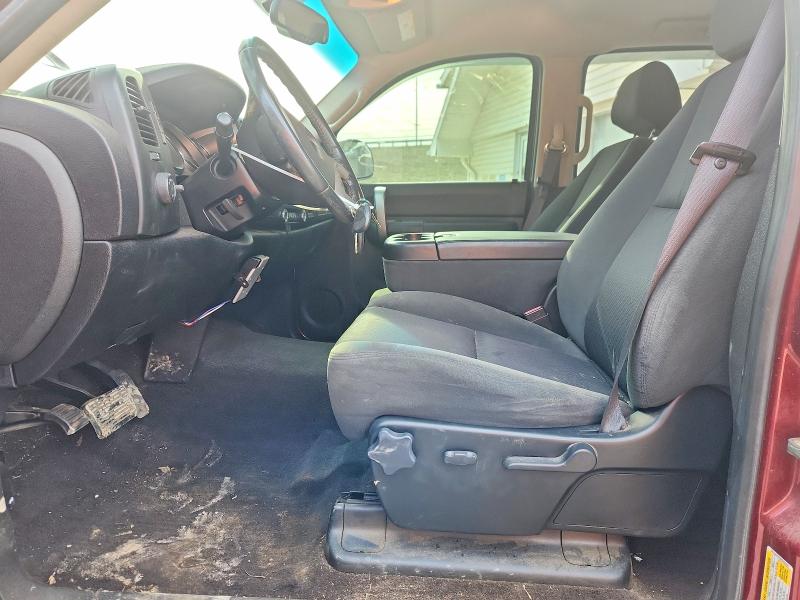 Продаж на аукціоні авто 2009 Gmc Sierra, vin: 3GTEK23399G263257, номер лоту: 75896895