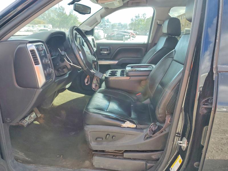 2014 Chevrolet Silverado მანქანა იყიდება აუქციონზე, vin: 3GCUKREC4EG338572, აუქციონის ნომერი: 76939345