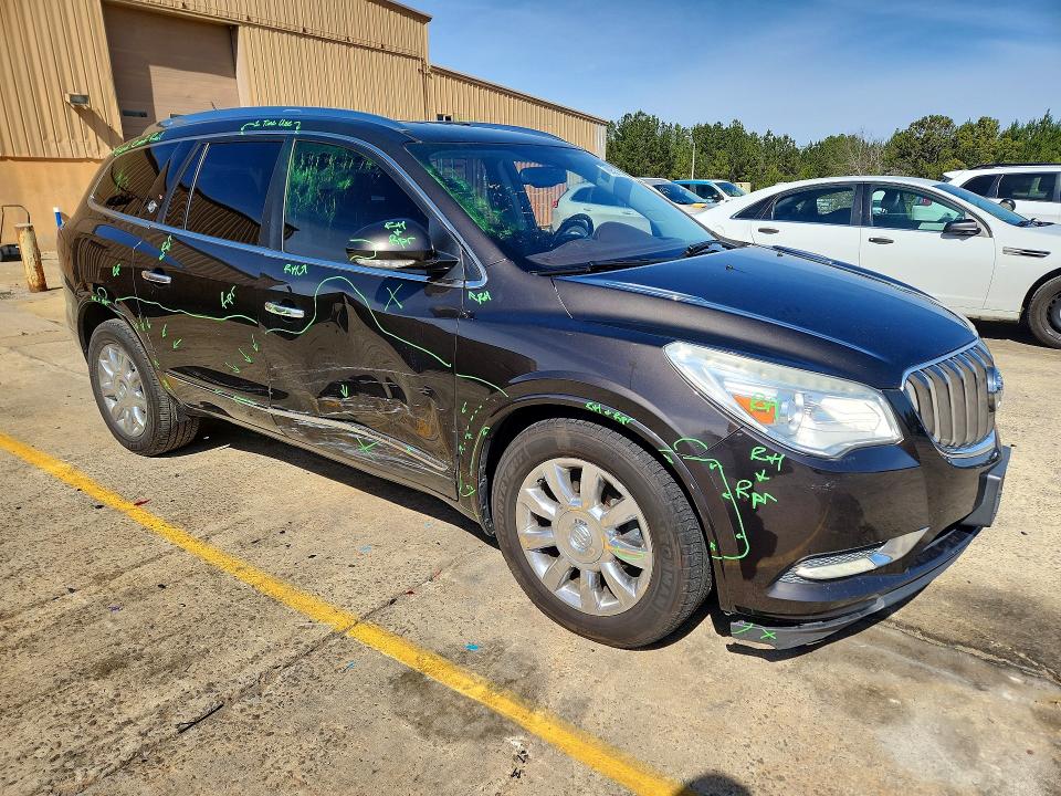 78952755 :رقم المزاد ، 5GAKRBKD0EJ128851 vin ، 2014 Buick Enclave مزاد بيع