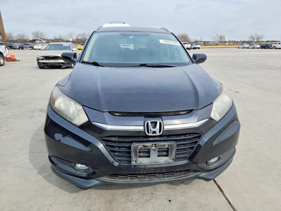 78097945 :رقم المزاد ، 3CZRU5H77GM724294 vin ، 2016 Honda Hr-v مزاد بيع